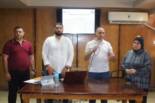 «صحة بني سويف»: نستهدف تطعيم 795 ألف طفل ضد الحصبة والحصبة الألمانية بأكتوبر المقبل