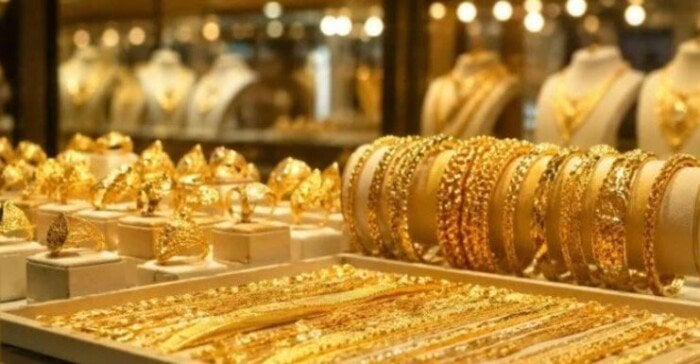 سعر الذهب اليوم في الصاغة.. استقرار عيار 21 وأوقية الذهب عالميًا