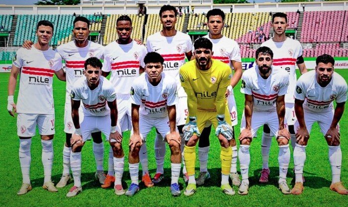 جدول مباريات الزمالك في الدوري المصري 2026-2027