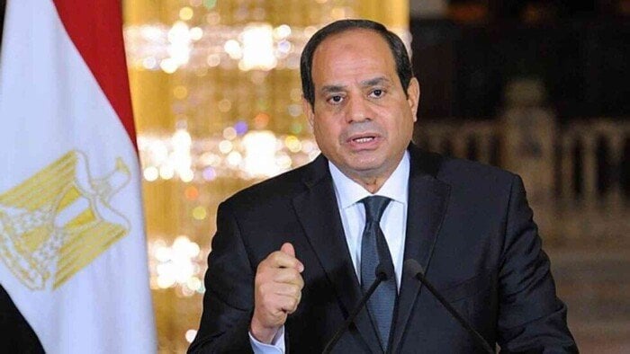عاجل | الرئيس السيسي يوجه بإحالة واقعة مدرسة جلوبال إلى جهات التحقيق