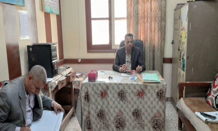لتغيبهم عن العمل.. إحالة 34 معلمًا بمدرسة المحطة الابتدائية في أبوتشت للتحقيق
