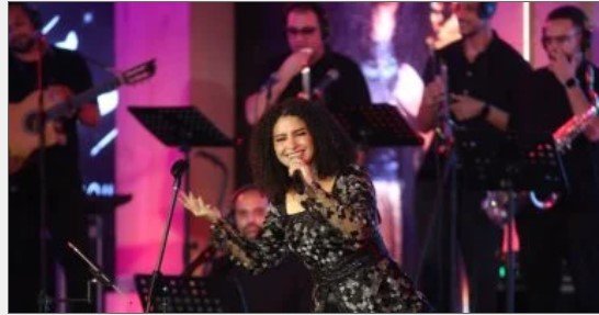 نسمة محجوب تقدم مجموعة من أعمال هاني شنودة في الأوبرا «فيديو»