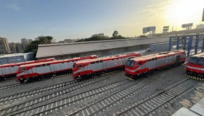 مواعيد قطارات القاهرة الإسكندرية غدًا الثلاثاء 1 سبتمبر 2026