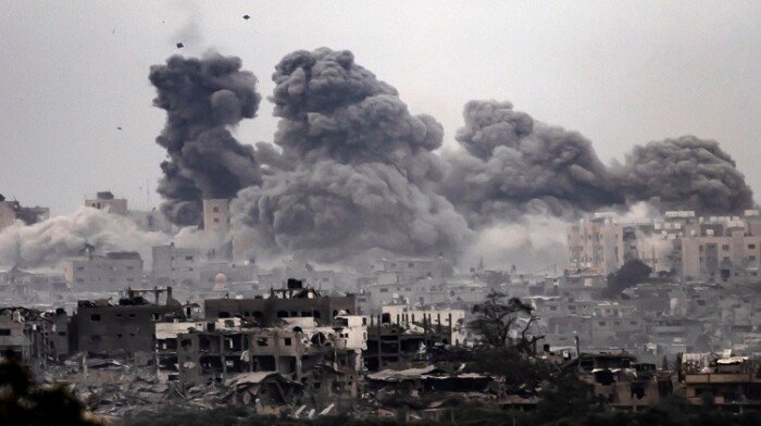مصر والبحرين تدعوان لتنفيذ اتفاق وقف الحرب في قطاع غزة وفتح الطريق أمام الإعمار وحل الدولتين