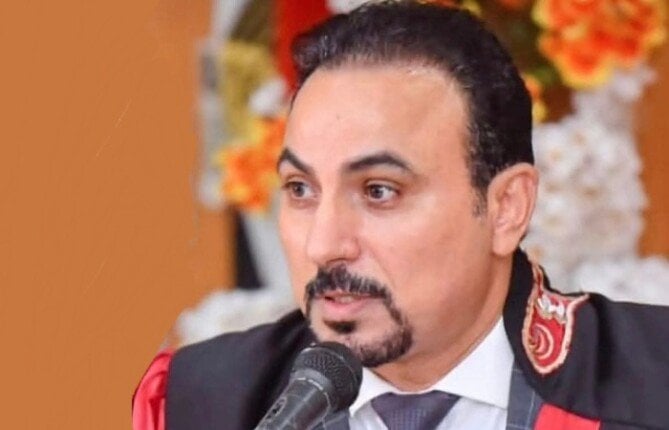 الدكتور علي عبد القادر وكيلاً لكلية التجارة بجامعة كفر الشيخ لشؤون التعليم والطلاب