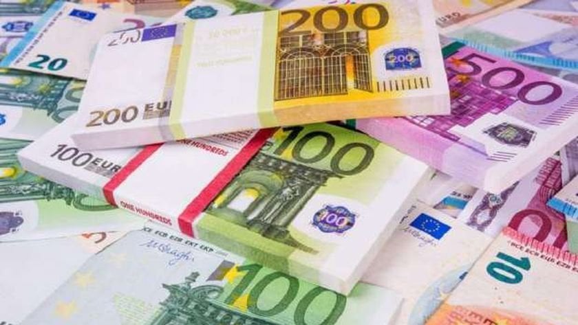 سعر اليورو مقابل الجنيه المصري اليوم الجمعة 7 أغسطس 2026