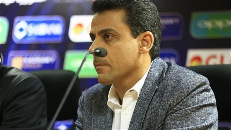 حسين السيد يحسم الجدل بشأن اتهام جون إدوارد بتحريض لاعبي الزمالك
