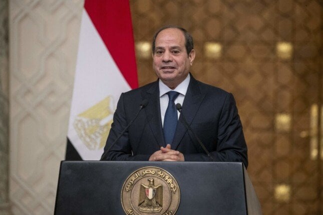 الرئيس السيسي يؤكد دعم مصر الثابت لأمن واستقرار ليبيا
