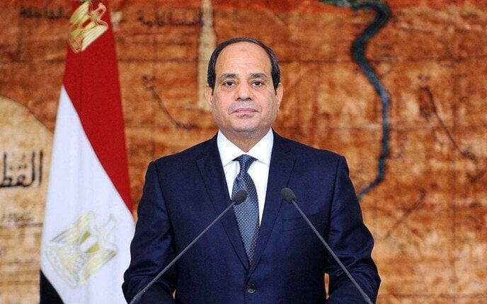 قرار جمهوري بتعيين «أحمد خالد» نائبًا لرئيس مجلس إدارة هيئة قناة السويس