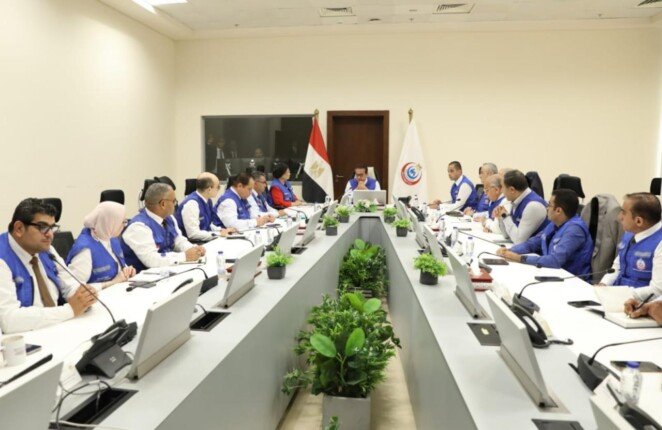 بعد زلزال الفجر.. الصحة: استمرار رفع درجة الاستعداد بالمستشفيات لمدة 48 ساعة