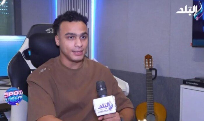 مصطفى حدوتة عن أغنية الألوان: كتبتها لبنتي وعمرو دياب من أجرأ النجوم