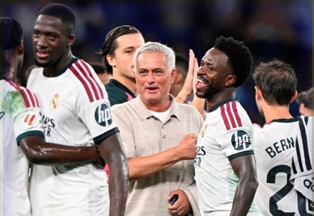 التعادل يحسم الشوط الأول بين ريال مدريد وريال سوسيداد في الدوري الإسباني «فيديو»
