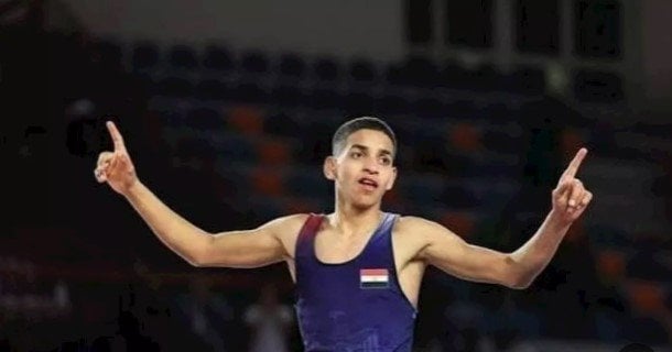 وزارة الشباب والرياضة تحقق في واقعة هروب لاعب منتخب المصارعة من بعثة مصر بسلوفاكيا