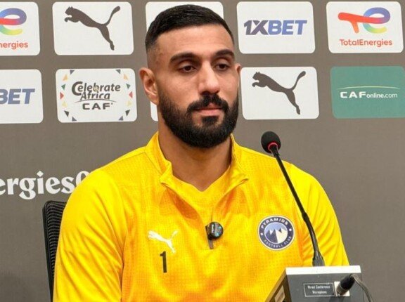 أحمد الشناوي: لم أخطط للانتقال للأهلي يومًا.. ونتعرض لضغوط من إدارة بيراميدز
