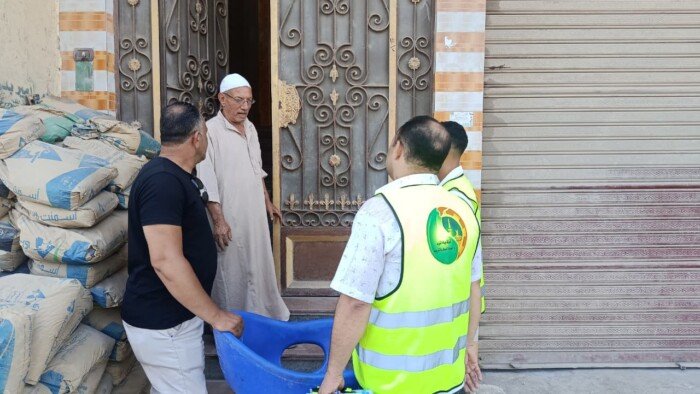 تعزيزًا لجودة الخدمة.. «مياه الغربية» تقيس رضا المواطنين وتستجيب للشكاوى ميدانيًا