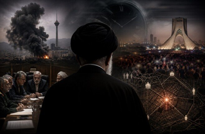 «أخطر دقائق إيران».. ماذا حدث في طهران خلال الساعات الأولى بعد مقتل خامنئي؟