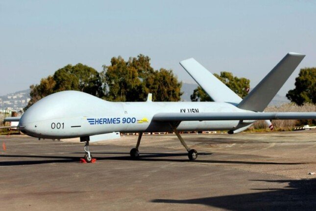 الحرس الثوري: دفاعاتنا الجوية أسقطت مسيّرة أمريكية من طراز MQ-9