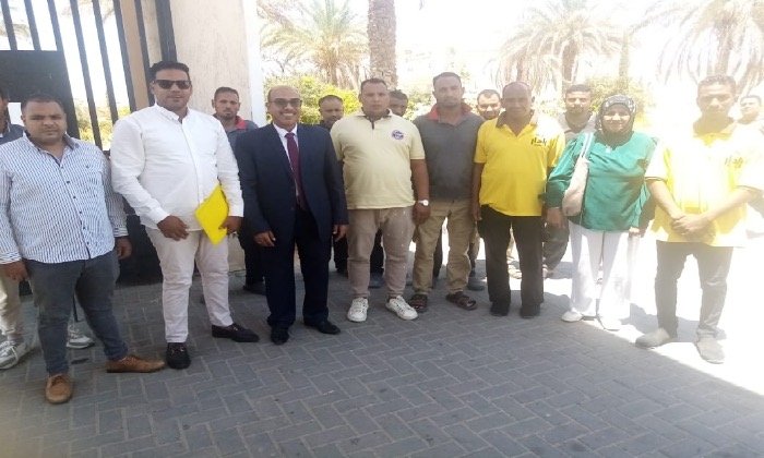 «عمل الأقصر» تنظم ندوة لحماية حقوق العمال وتعزيز دمج ذوي الإعاقة بسوق العمل