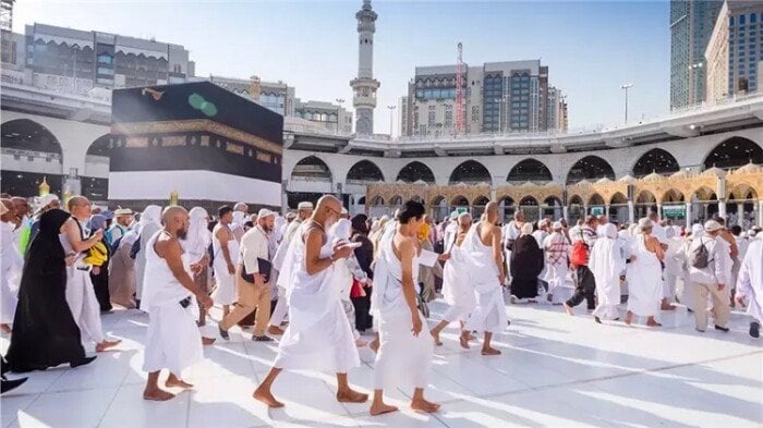 بينها القاهرة والجيزة.. الداخلية تُجري اليوم القرعة العلنية للحج في 10 مديريات أمن
