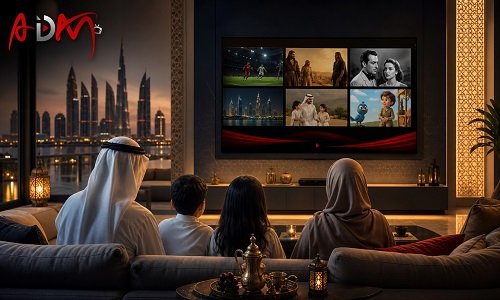 المحتوى العربي خارج الحدود.. كيف تعيد المشاهدة الرقمية وصل العائلات في الخليج بثقافتها؟