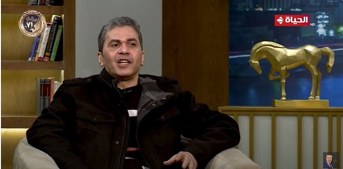 عمرو الليثي ينعى عمرو محمد علي: كان مثالًا للاحترام والأخلاق