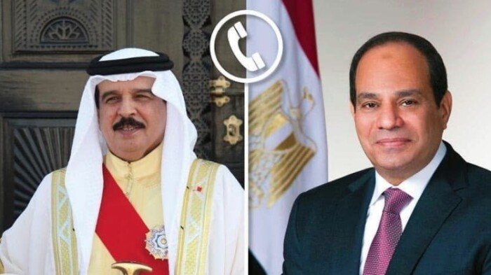 الرئيس السيسي يشيد برعاية البحرين للجالية المصرية ودورها في مسيرة التنمية