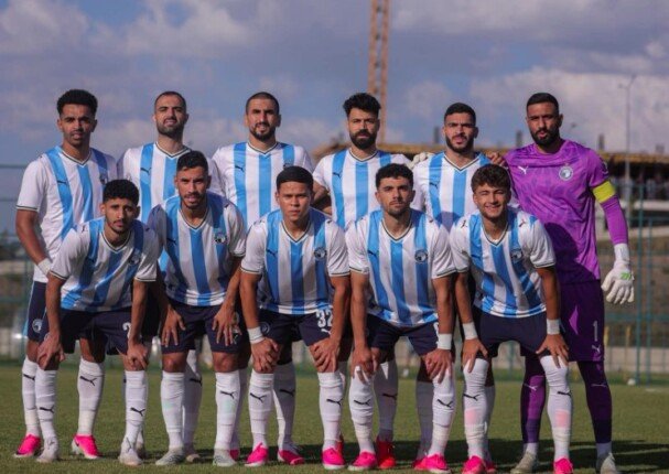 بيراميدز يواجه مودرن دبي وإنبي الشرقية وديا في يوم واحد