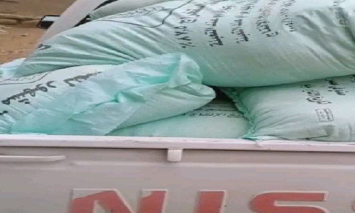 ضبط 14 طن دقيق مدعم في حملة تموينية خلال 24 ساعة