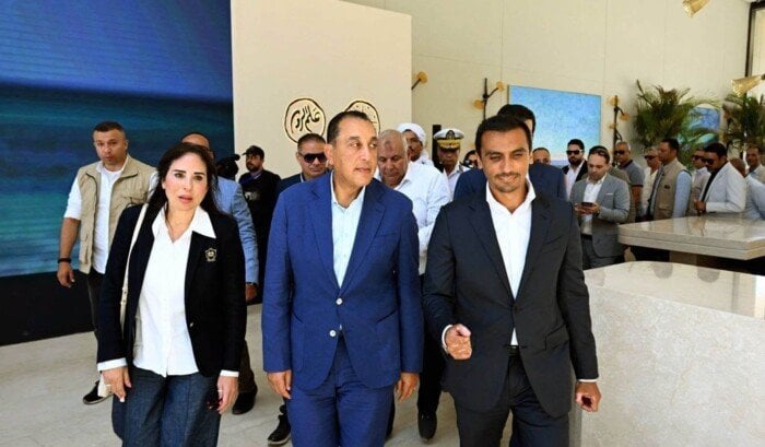 بشراكة مصرية.. «الديار» القطرية تطلق أعمال تنفيذ المرحلة الأولى من مشروع «علم الروم»