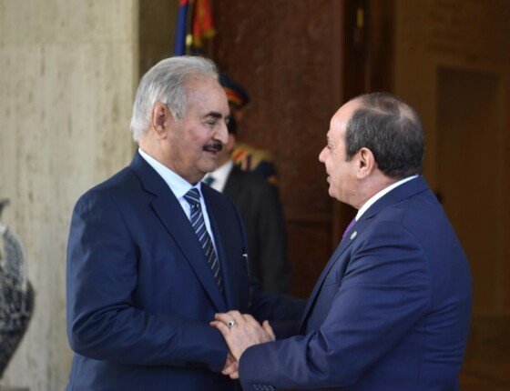 «من الأمن إلى إعادة الإعمار».. مصطفى بكري يكشف أهداف التحركات المصرية والتنسيق مع ليبيا