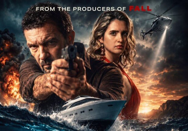 بطولة أنطونيو بانديراس.. موعد طرح فيلم «Above and Below» في دور العرض المصرية