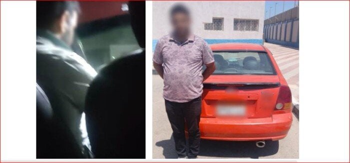 رفض تشغيل العداد.. الداخلية تكشف ملابسات مشاجرة سائق وشاب في الإسماعيلية