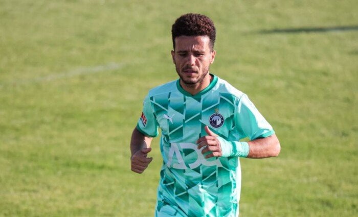 مصطفى فتحي يعود للملاعب بعد غياب طويل ويشارك في ودية بيراميدز أمام العربي