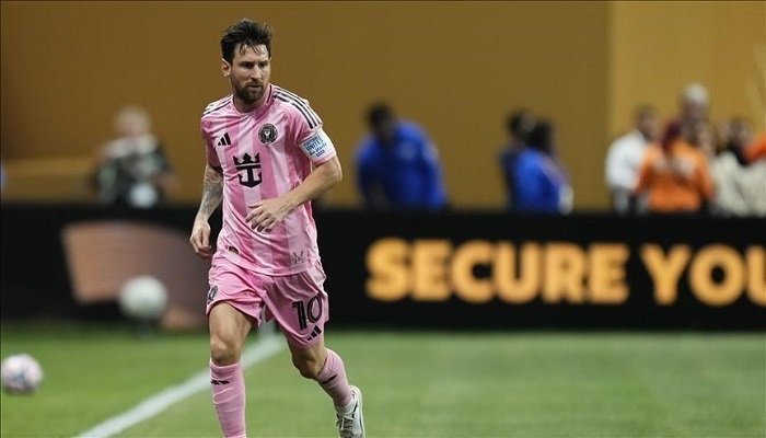 ميسي يتألق ويقود إنتر ميامي للفوز على سان لويس في كأس الدوريات