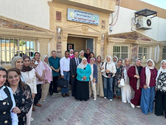 «الزراعة» تعلن تجديد الاعتماد الدولي لمعمل «الصحة الحيوانية» ببورسعيد