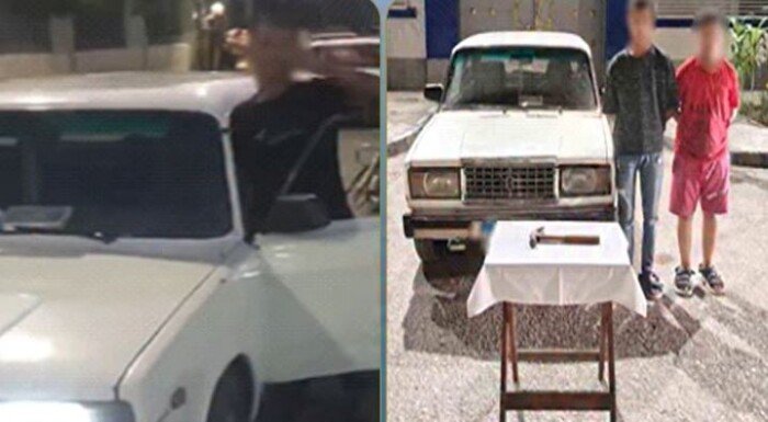 الأمن يكشف ملابسات فيديو الاعتداء على عامل توصيل بأسيوط.. وضبط المتهمين