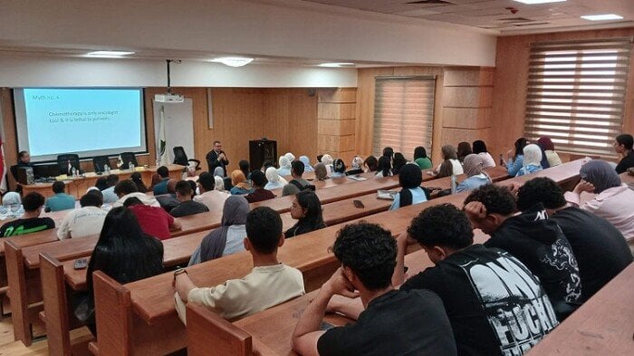 جامعة القاهرة الأهلية تفتح باب التحويلات الإلكترونية للعام الجامعي 2026 – 2027