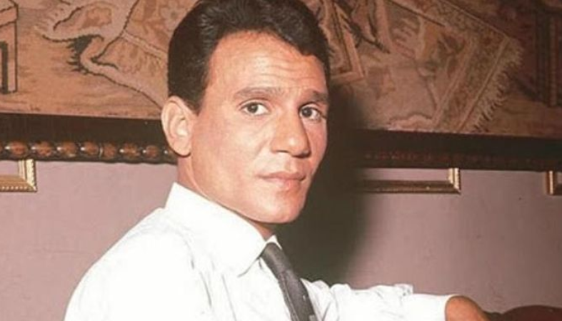 ابن شقيق عبد الحليم حافظ يكشف ملابسات صورة الزائر على سرير العندليب