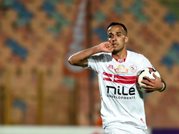 معتمد جمال يعاتب ناصر منسي بعد تعثر الزمالك أمام الاتحاد السكندري