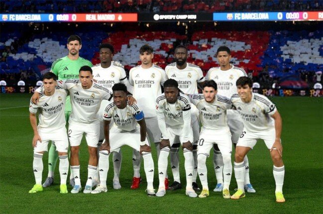 ريال مدريد يعلن قائمته لمواجهة فيرينكفاروش الودية.. فينيسيوس يعود وديوماندي يغيب