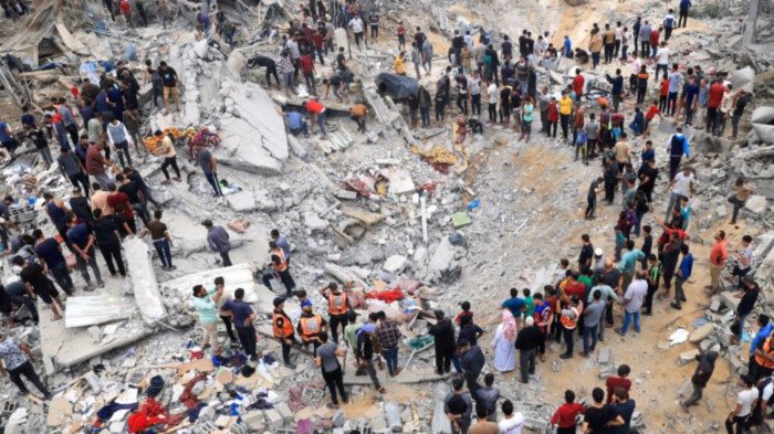 الخارجية الفلسطينية: الدور المصري انحاز منذ البداية لحقوق الشعب الفلسطيني