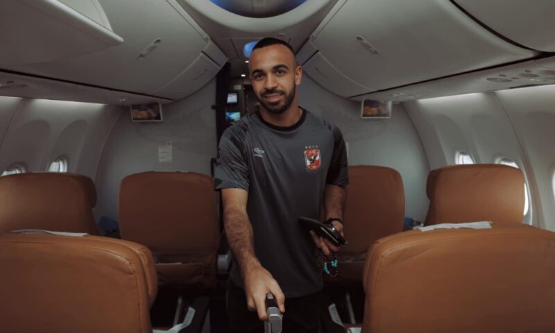 أحمد شوبير يشيد بقفشة ويطالب جماهير الأهلي بالصبر على اللاعبين