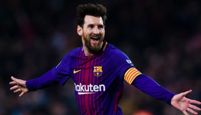 برشلونة ينعي والد ميسي في بيان رسمي