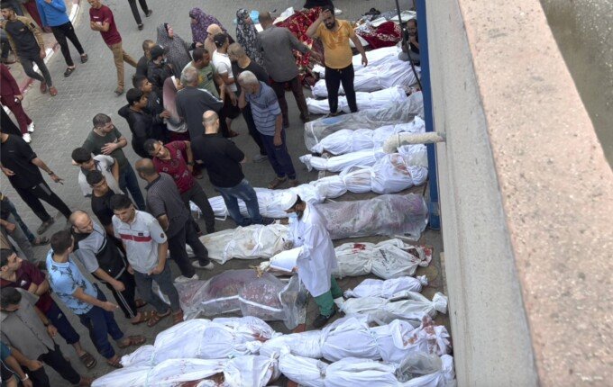 الصحة الفلسطينية: 7 شهداء و 10 مصابين جراء العدوان الإسرائيلي على غزة خلال 24 ساعة