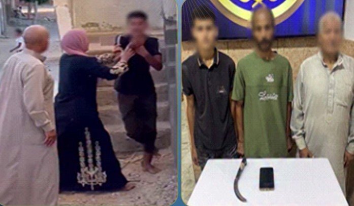 خلافات عائلية.. القبض على طرفي مشاجرة في شمال سيناء