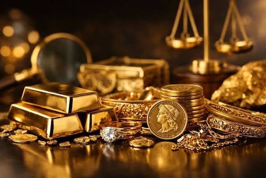 عاجل| تراجع سعر الذهب اليوم في التعاملات الصباحية.. عيار 21 يسجل هذا الرقم