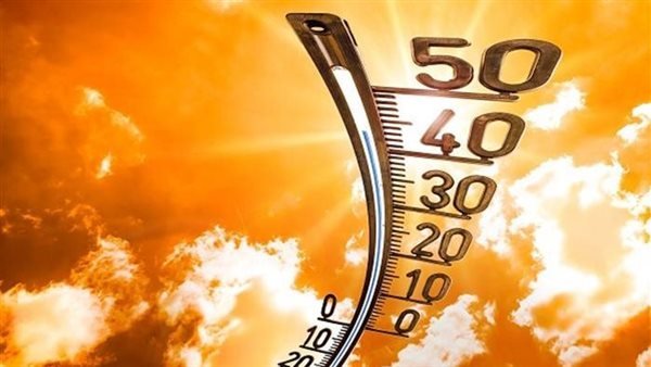 حالة الطقس غدا.. الأرصاد تحذر من ارتفاع الحرارة والعظمى في القاهرة 36 درجة