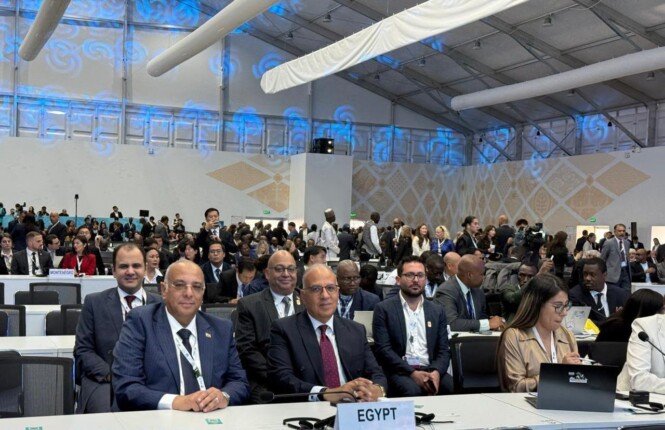 رئيس «بحوث الصحراء» يشارك في اجتماعات اتفاقية الأمم المتحدة لمكافحة التصحر بـ «منغوليا»