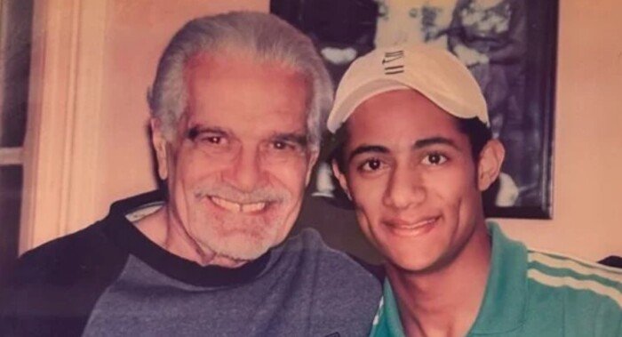 قبل انطلاقته.. محمد رمضان يُهدي مسلسله «عشماوي» إلى الراحل عمر الشريف لهذا السبب