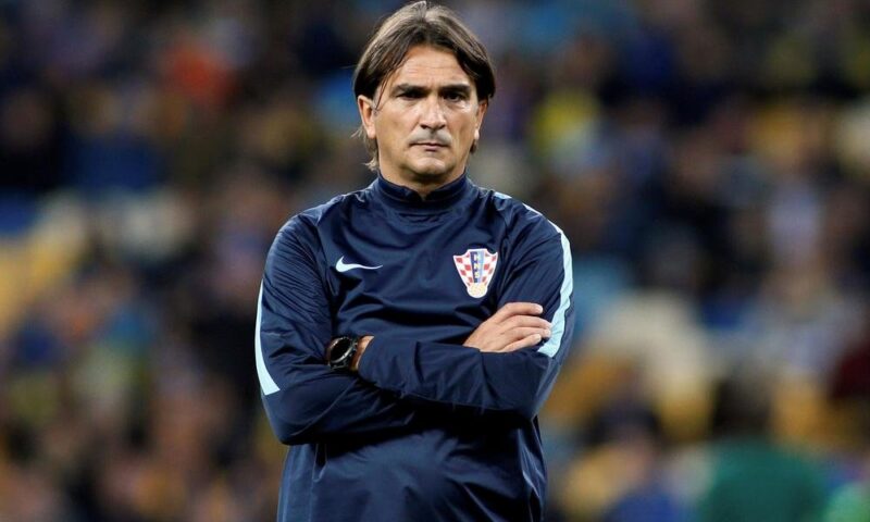 رسميًا.. زلاتكو داليتش مديرًا فنيًا لمنتخب الإمارات